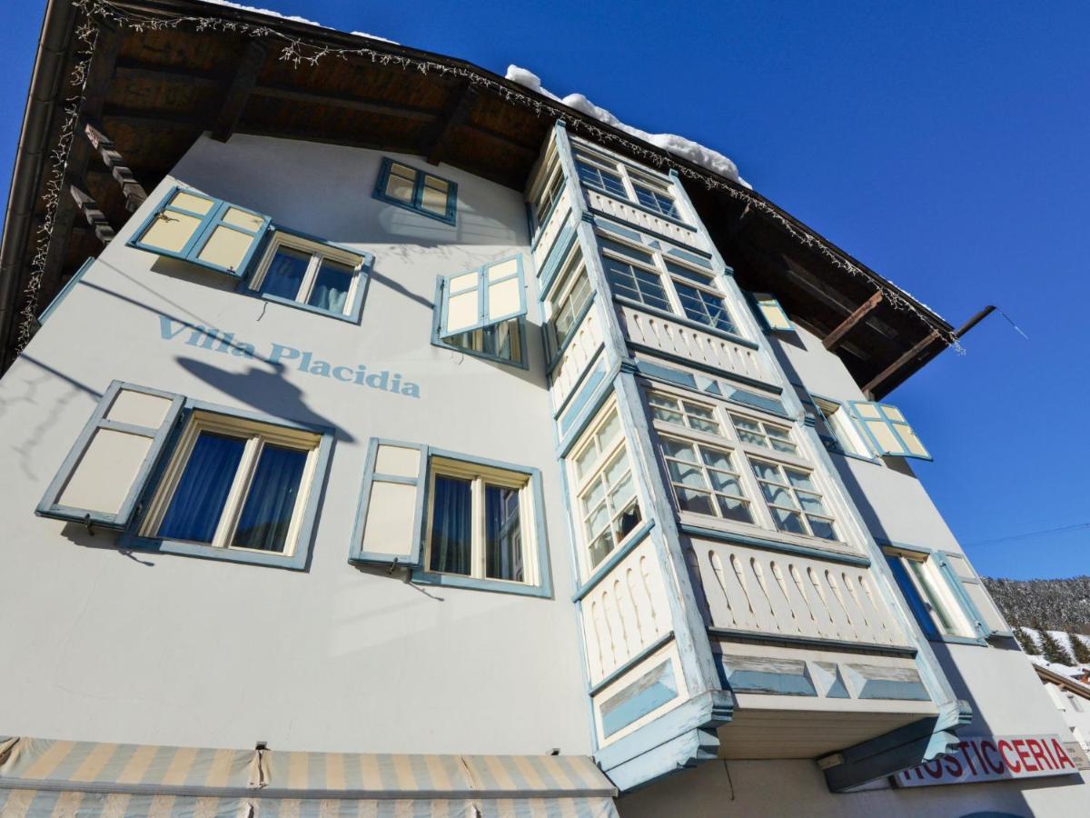 Apartment Villa Placidia-7 By Interhome Кампитело ди Фаса Екстериор снимка