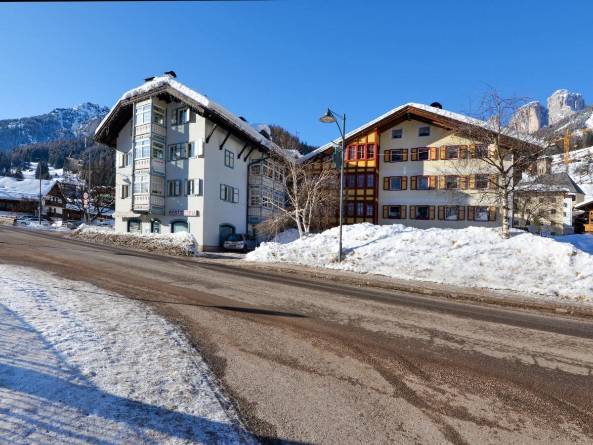 Apartment Villa Placidia-7 By Interhome Кампитело ди Фаса Екстериор снимка