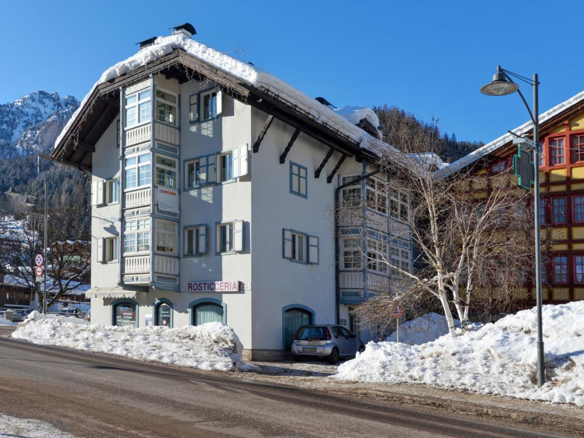 Apartment Villa Placidia-7 By Interhome Кампитело ди Фаса Екстериор снимка